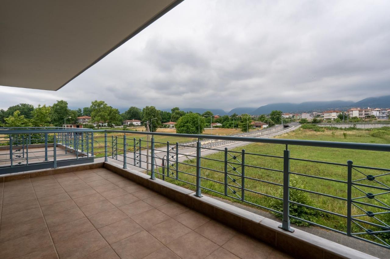 Villa Dias Leptokarya  Exterior foto